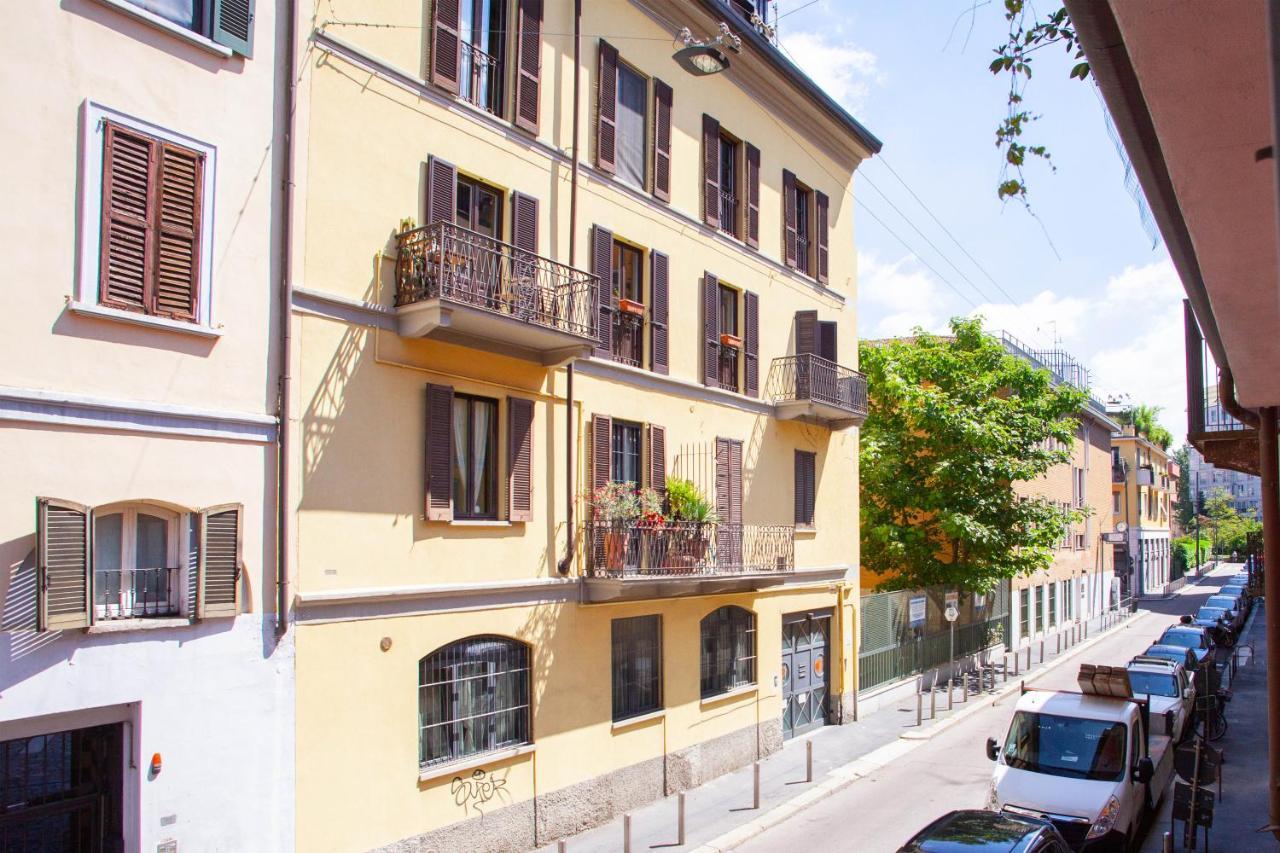 Bnbutler - Alfieri, 15 - Vecchie Atmosfere Lejlighed Milano Eksteriør billede