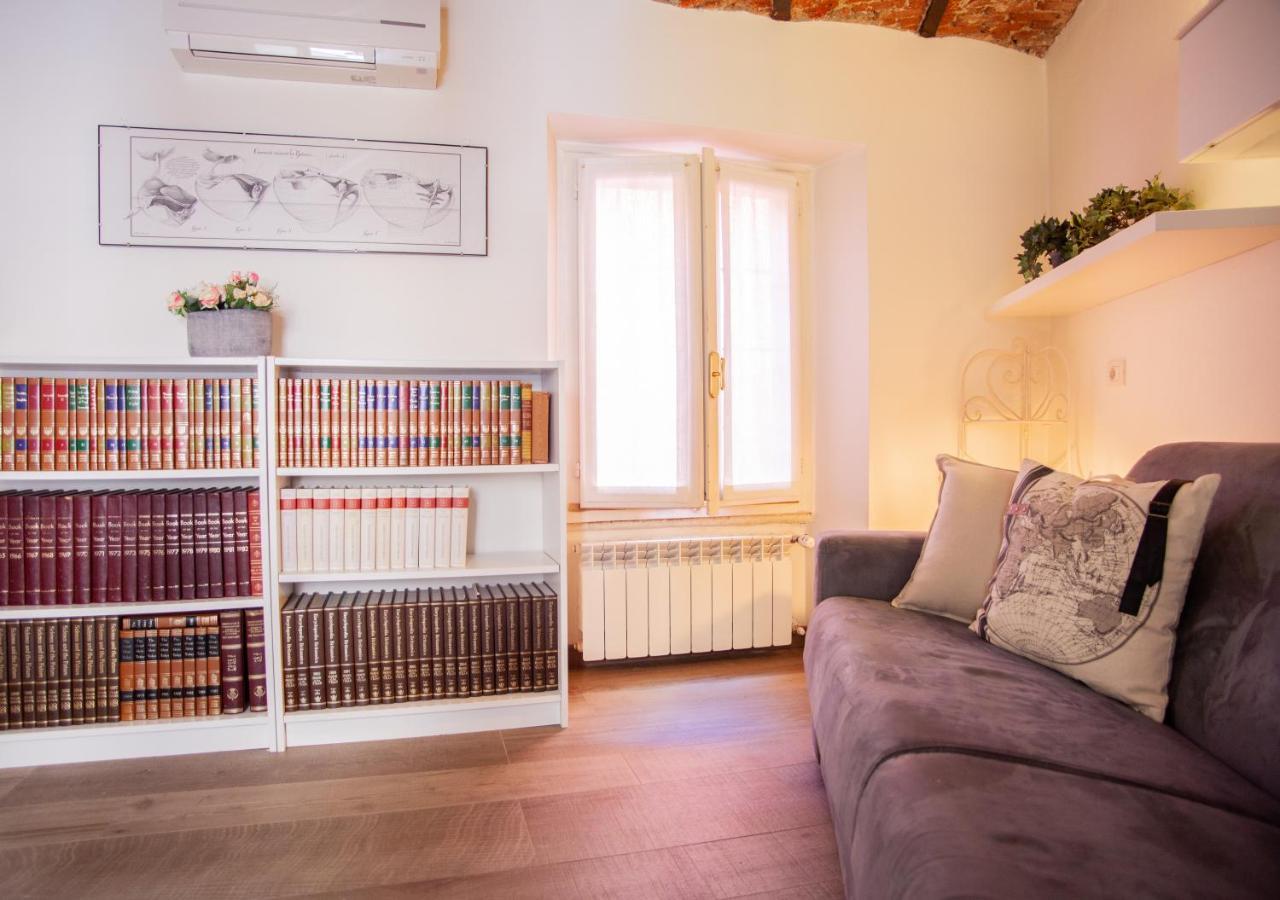 Bnbutler - Alfieri, 15 - Vecchie Atmosfere Lejlighed Milano Eksteriør billede